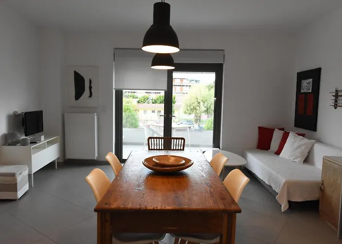 Palamidi View Newly Constructed Apartment