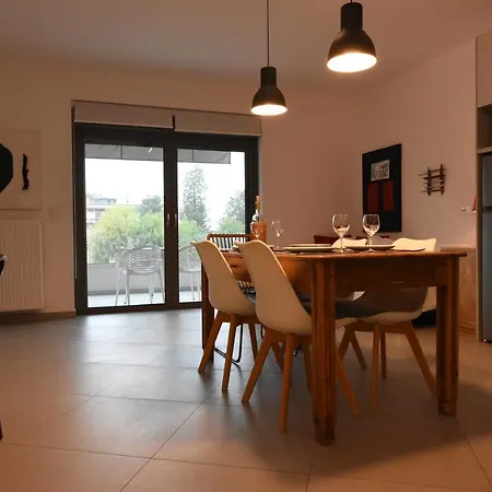 Palamidi View Newly Constructed Apartment Nauplie Extérieur photo