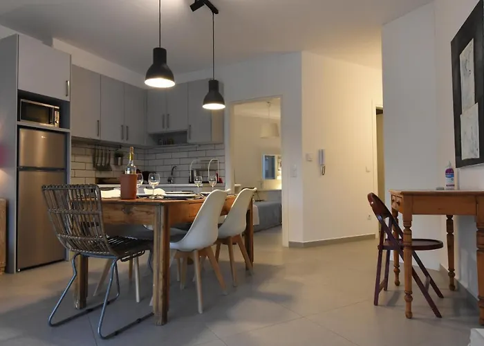Palamidi View Newly Constructed Apartment