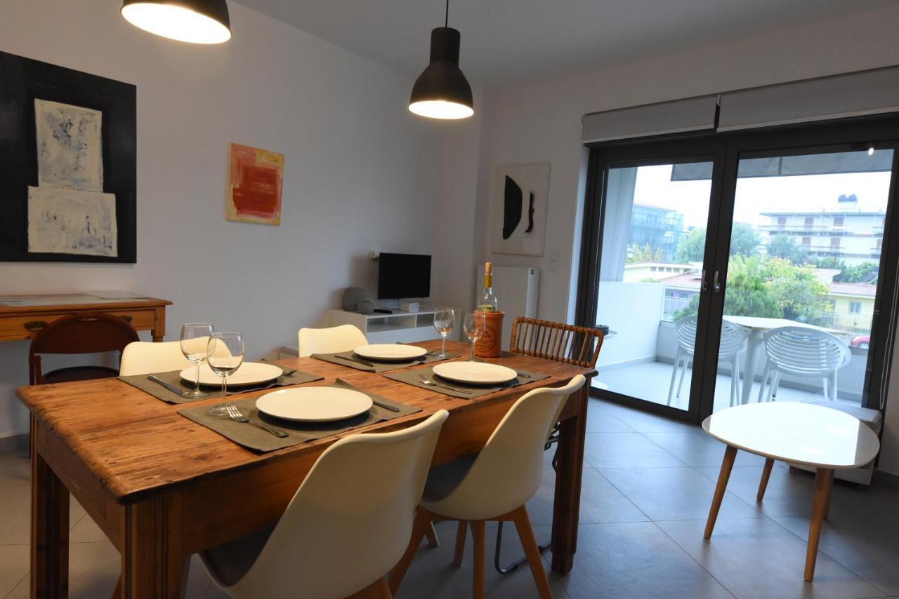 Palamidi View Newly Constructed Apartment Nafplio