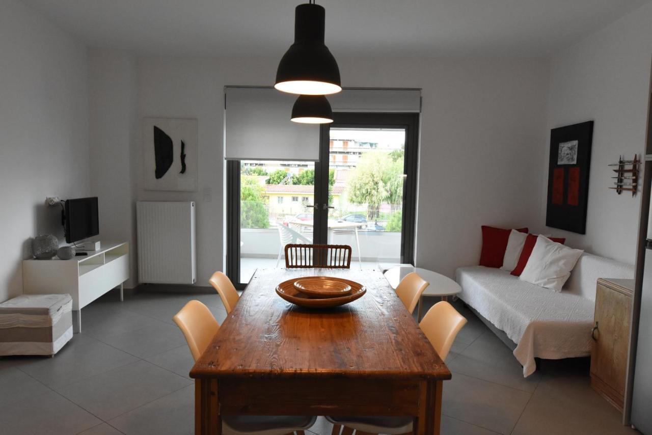 Palamidi View Newly Constructed Appartement *