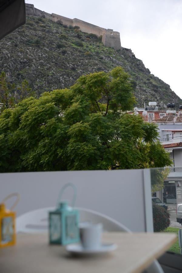 Palamidi View Newly Constructed * Nafplio