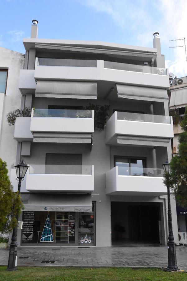דירה Palamidi View Newly Constructed *