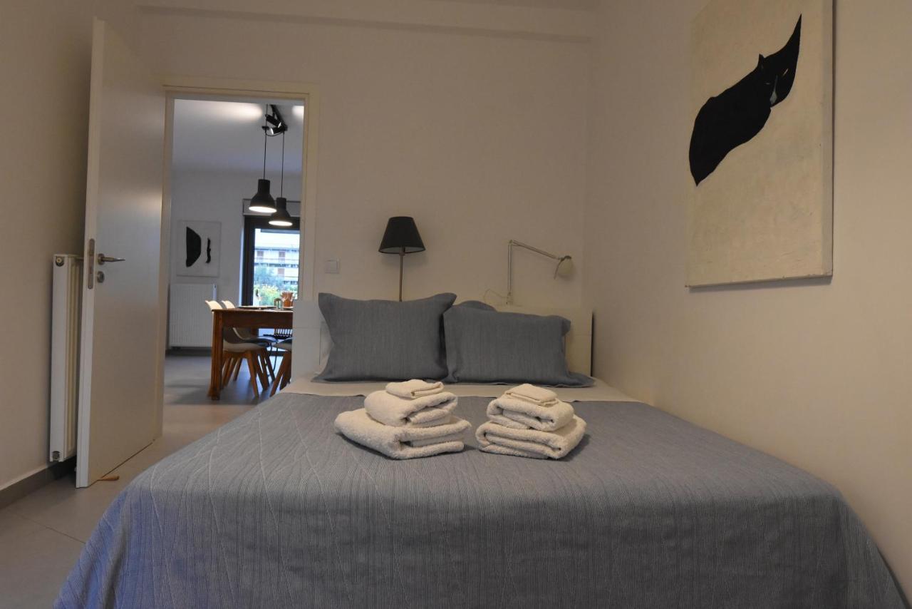 Palamidi View Newly Constructed Apartment Nafplio